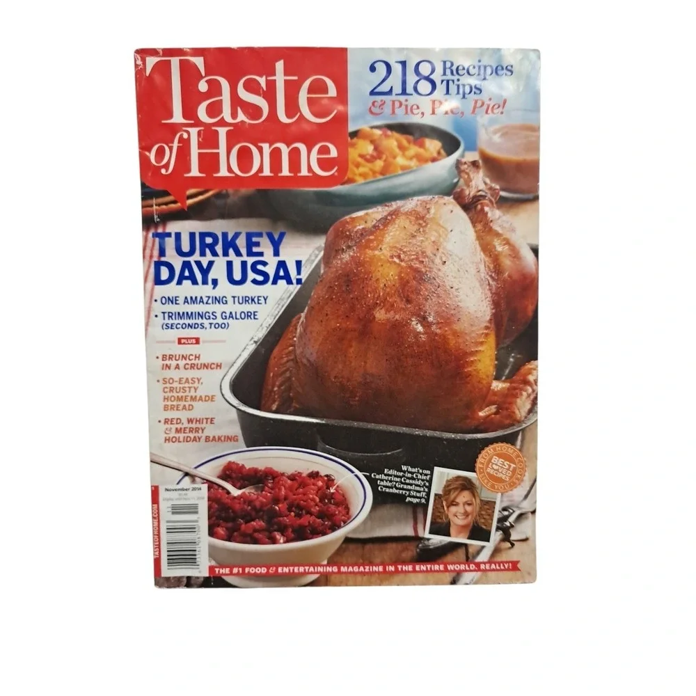 cooking magazine lot‎ Of 5